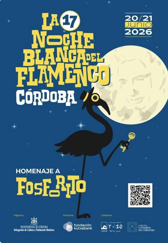 "Noche blanca del flamenco" en Córdoba