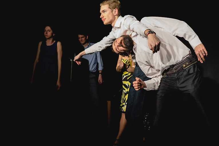 Improshow: Manželské etudy