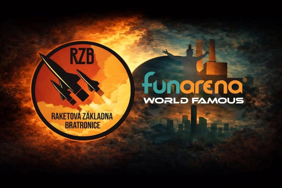 RZB ve FunAréně? RZB ve FunAréně!