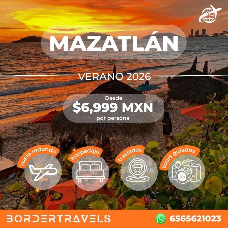 Mazatlan Beach Fest Verano