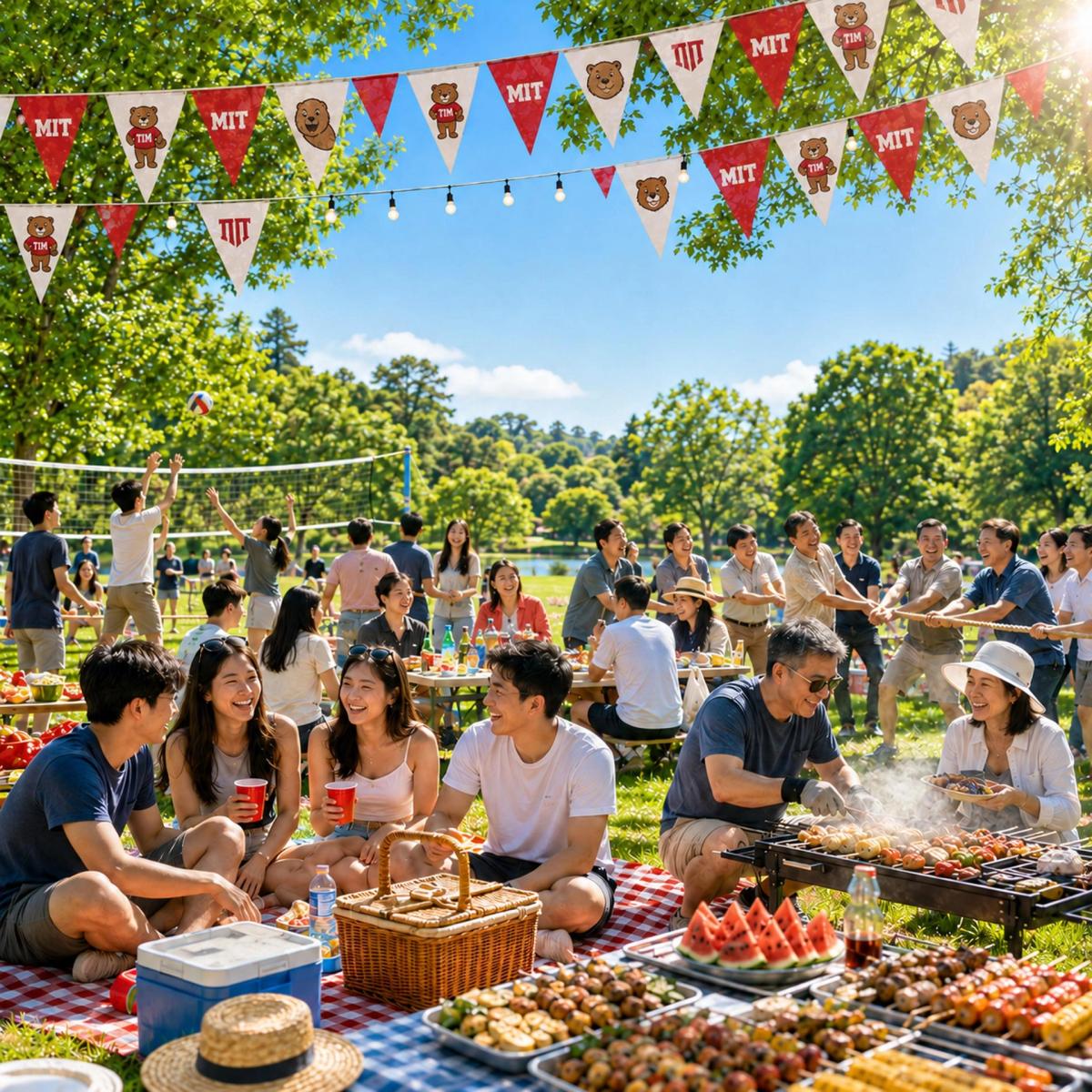 MIT Chinese BBQ Fest