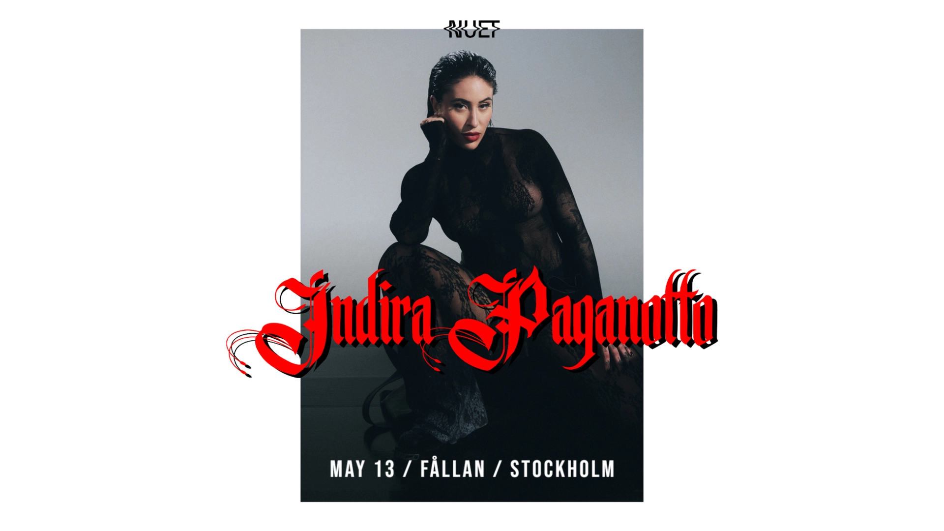 Indira Paganotto - Stockholm