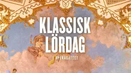 Klassisk Lördag 2025/2026
