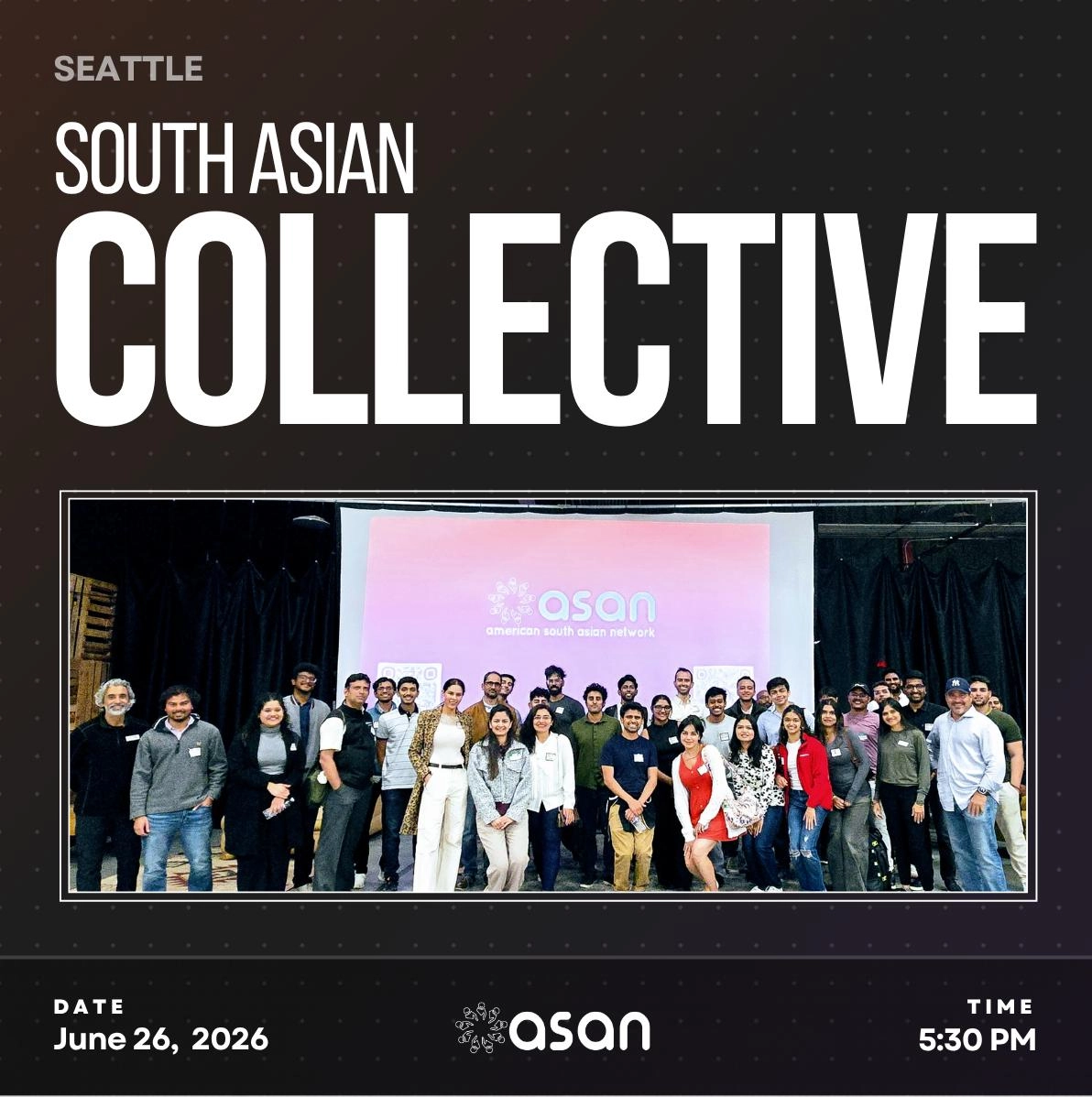 South Asian Collective: Seattle