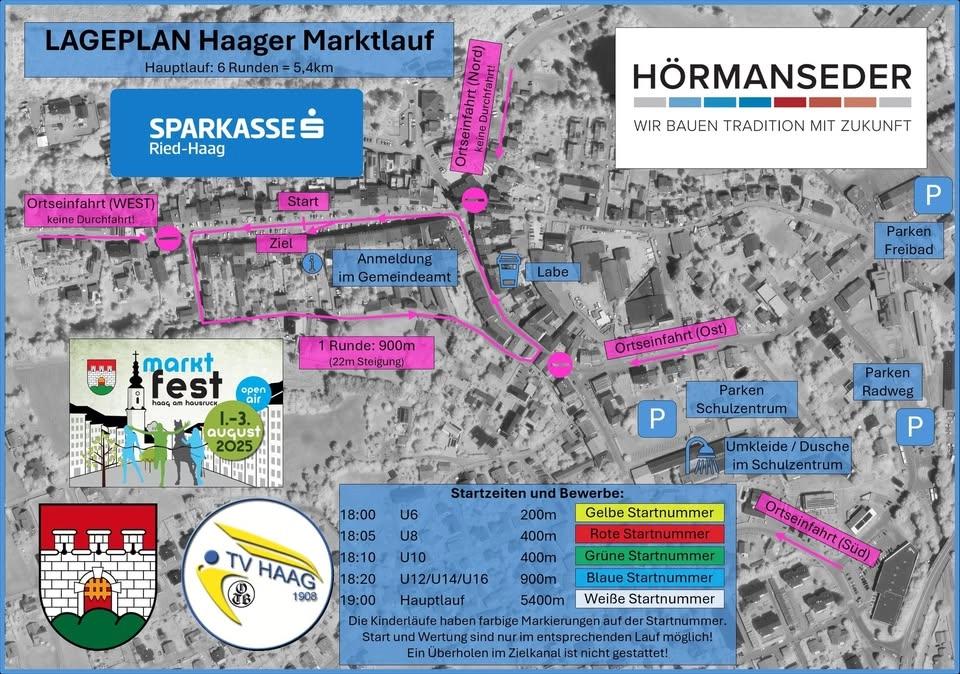 Haager Marklauf 2026
