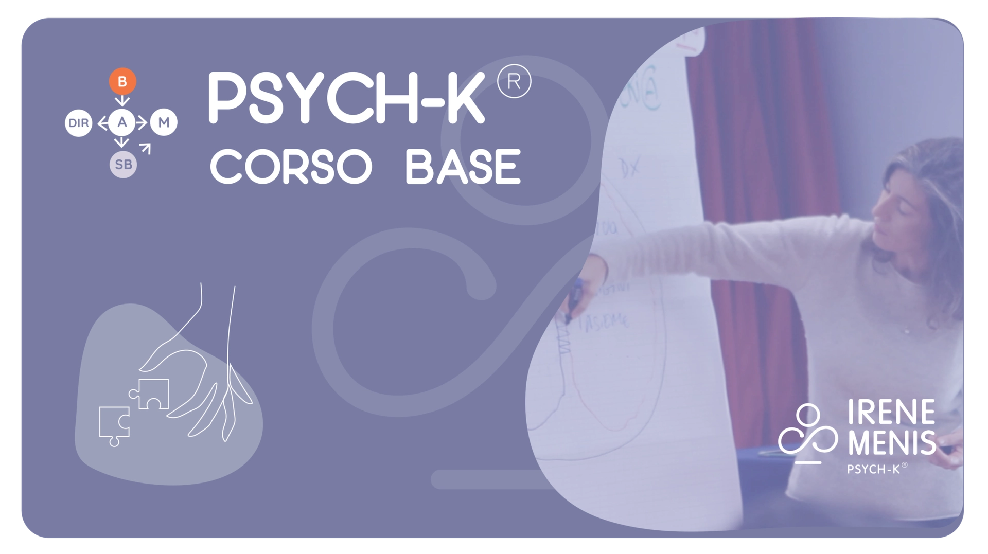 Base PSYCH-K® – Roma