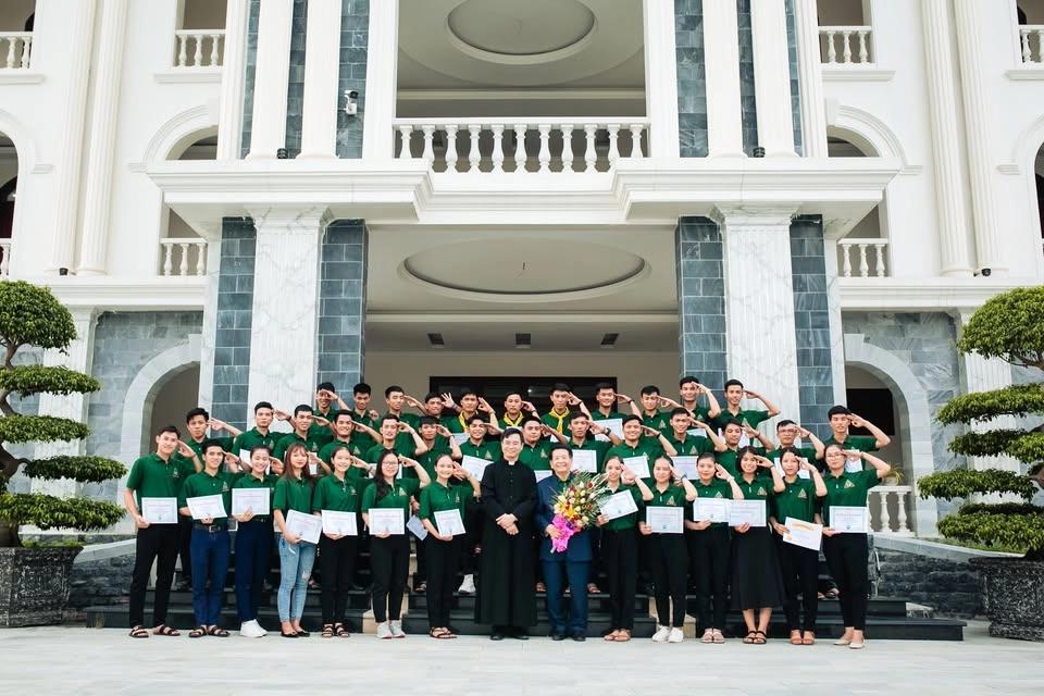 Khóa Huấn Luyện Nghĩa Sinh 2026