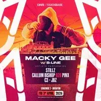Macky Gee: Brighton