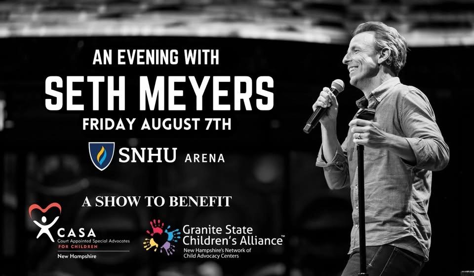 An Evening with Seth Meyers