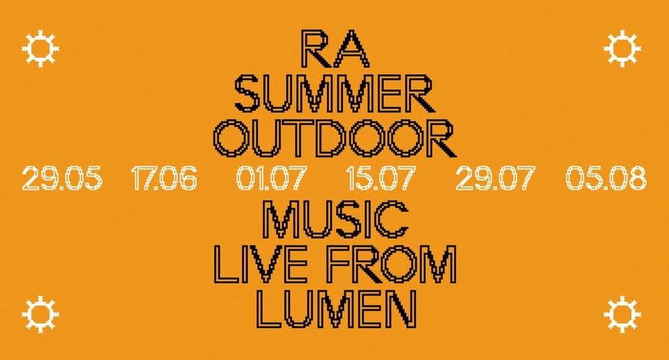 Radio Autentica · Summer Outodoor 2026 @Lumen