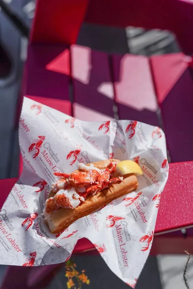 Cousins Maine Lobster in San Leandro, Renew One59