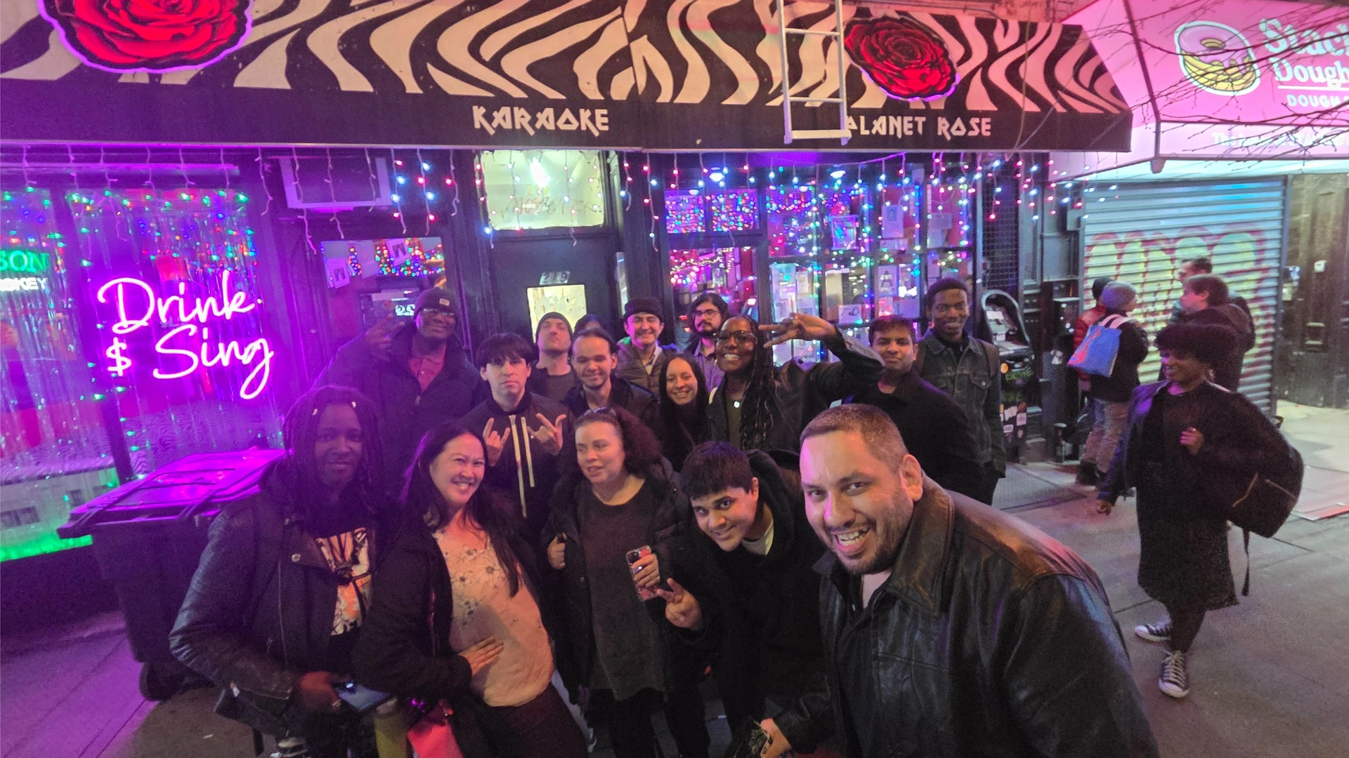 đ€ The Trifecta! Karaoke, IHOP and Bar 13