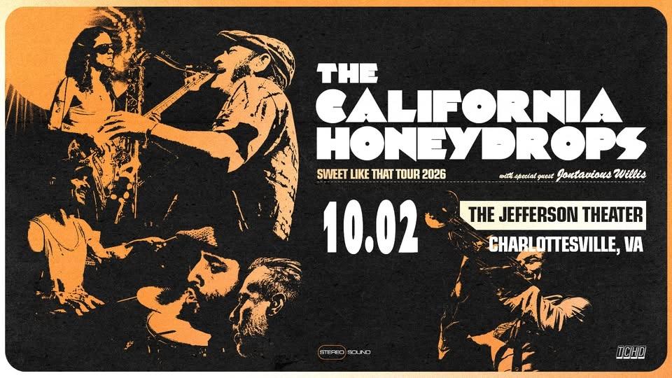 The California Honeydrops