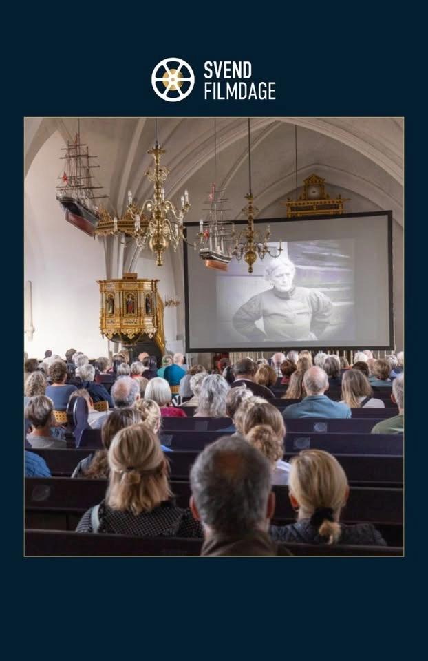 SVEND Filmdage '26: Stumfilm & orgel