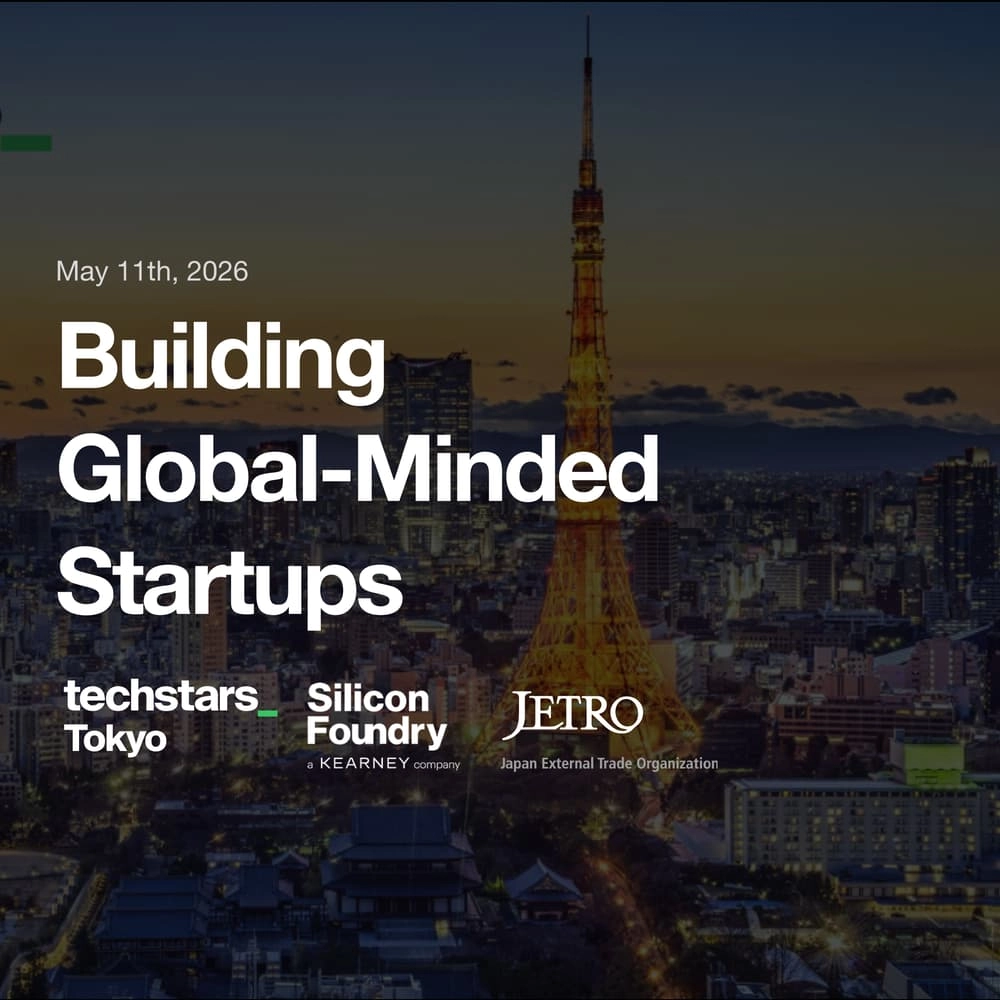 Building Global-Minded Startups