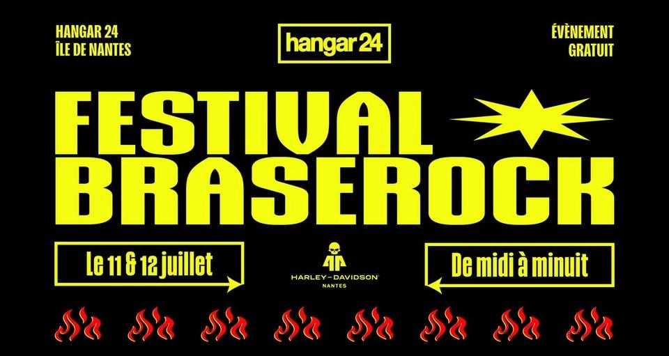 BRASEROCK FESTIVAL 🔥