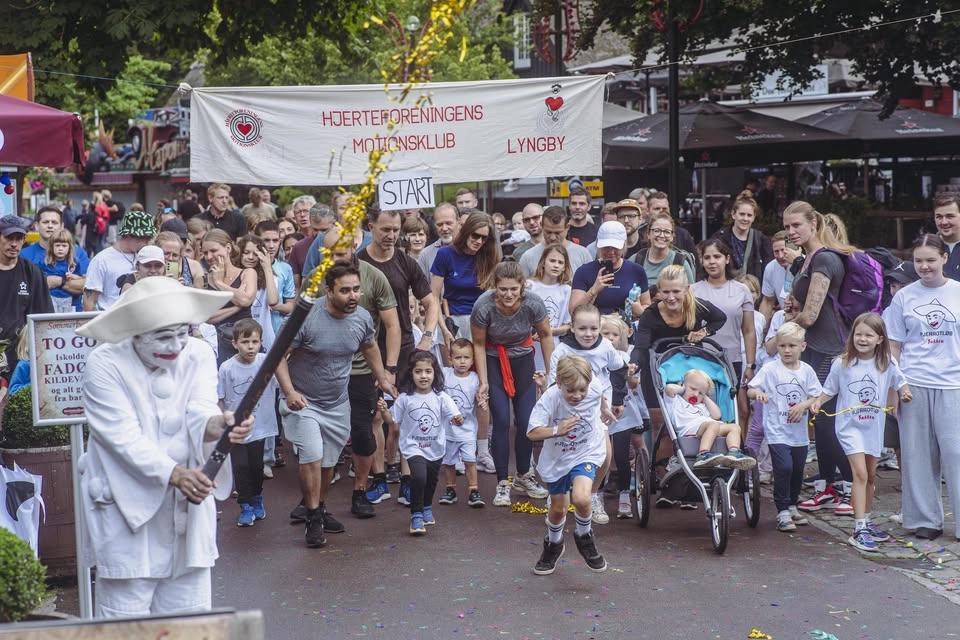 🏃♀️🎭 PjerrotLøbet d. 16. august 2026 – en hyggelig familiedag på Bakken