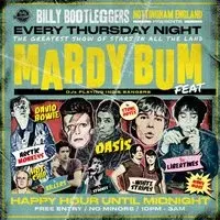 MARDY BUM - Indie Goodness Every Thursday