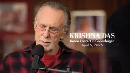 Krishna Das Kirtan Koncert