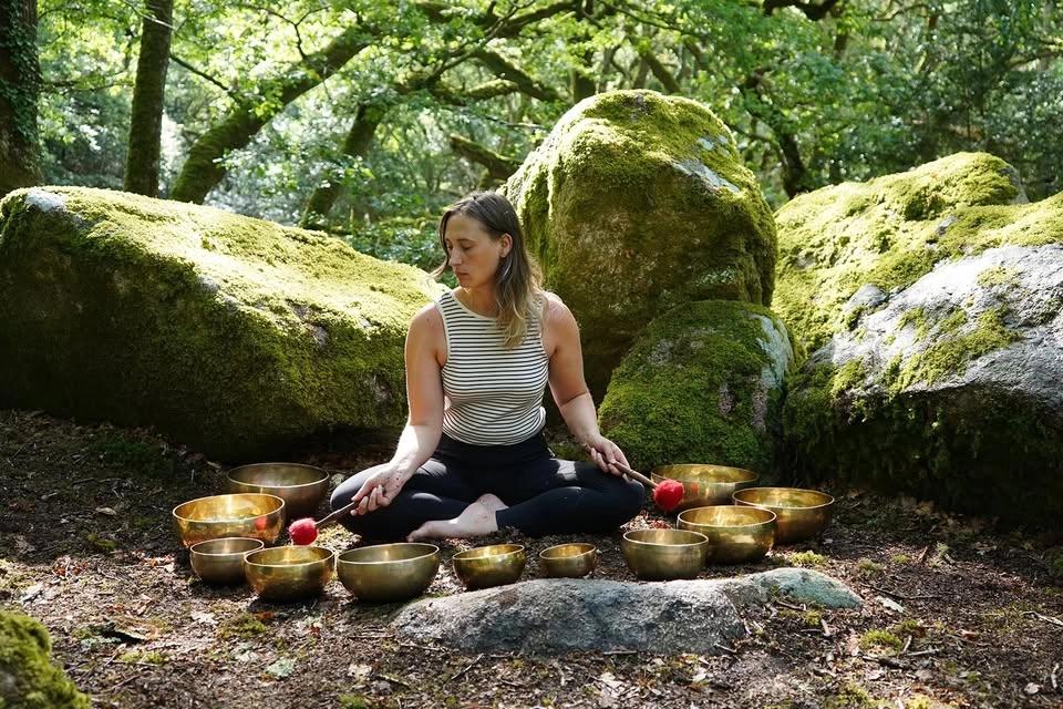 Sound Meditation with Carly at Space to Move