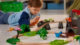 Årskort BRIO Lekoseum