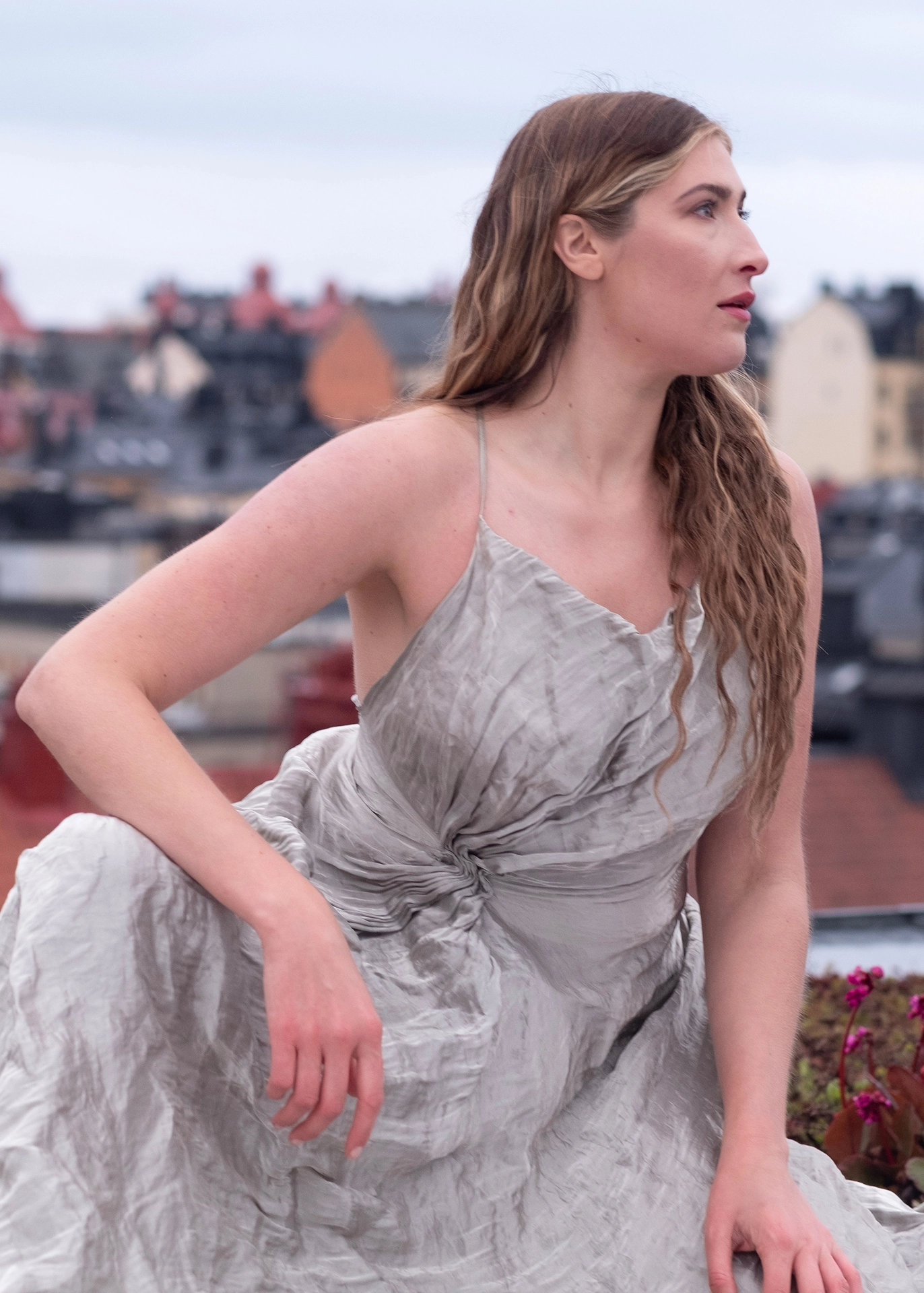 Stadsopera med Maja Frydén