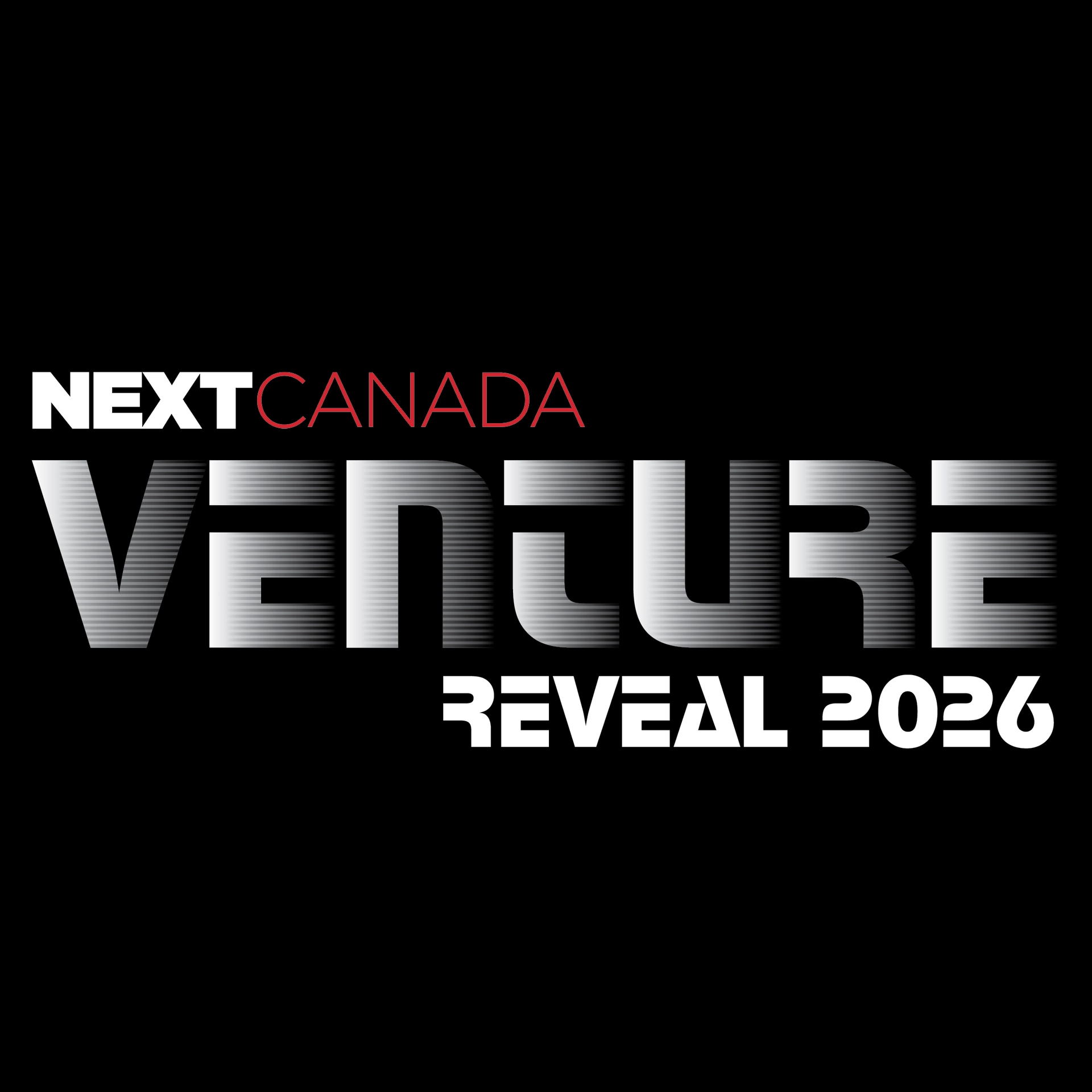 NEXT Canada Venture Reveal 2026