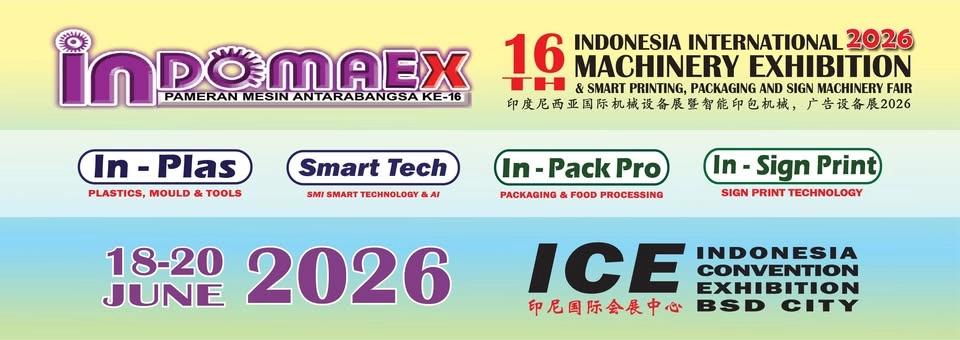 Indonesia International Machinery Exhibition 2026