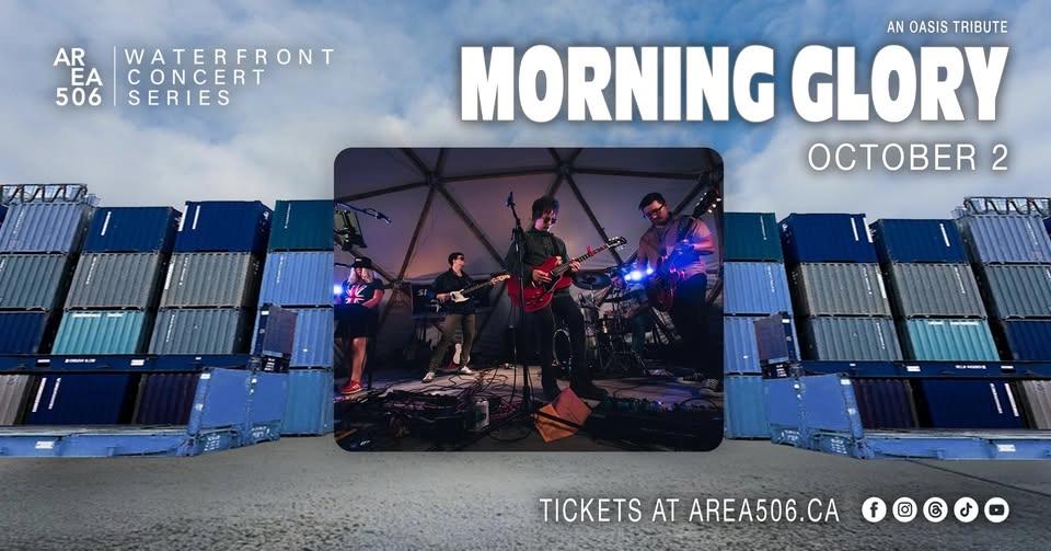 Waterfront Concert Series: Morning Glory (An Oasis Tribute)