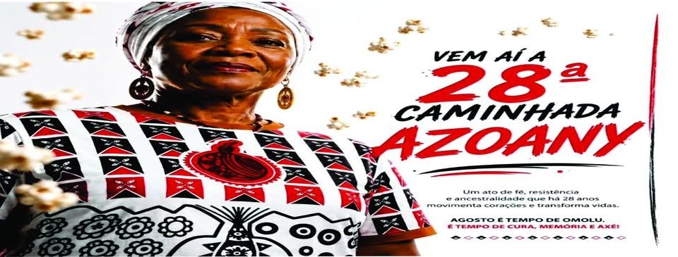 28ª CAMINHADA AZOANY
