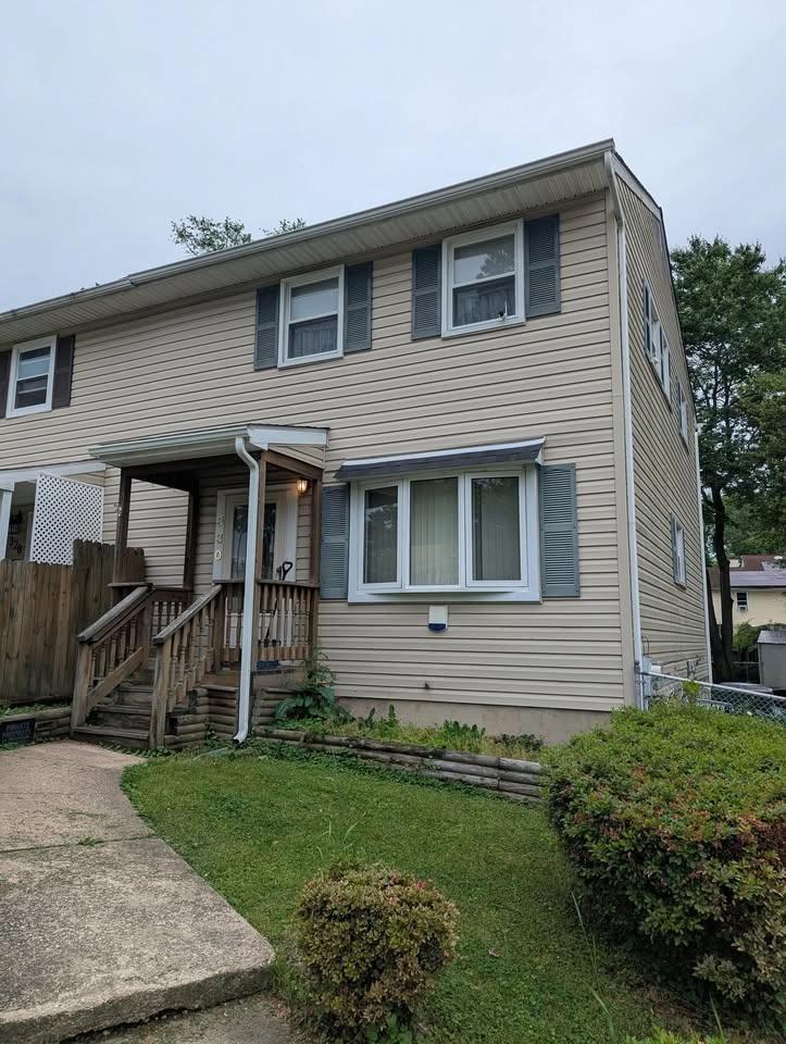 PUBLIC ESTATE AUCTION-330 LABURNUM ROAD, EDGEWOOD, MD 21040