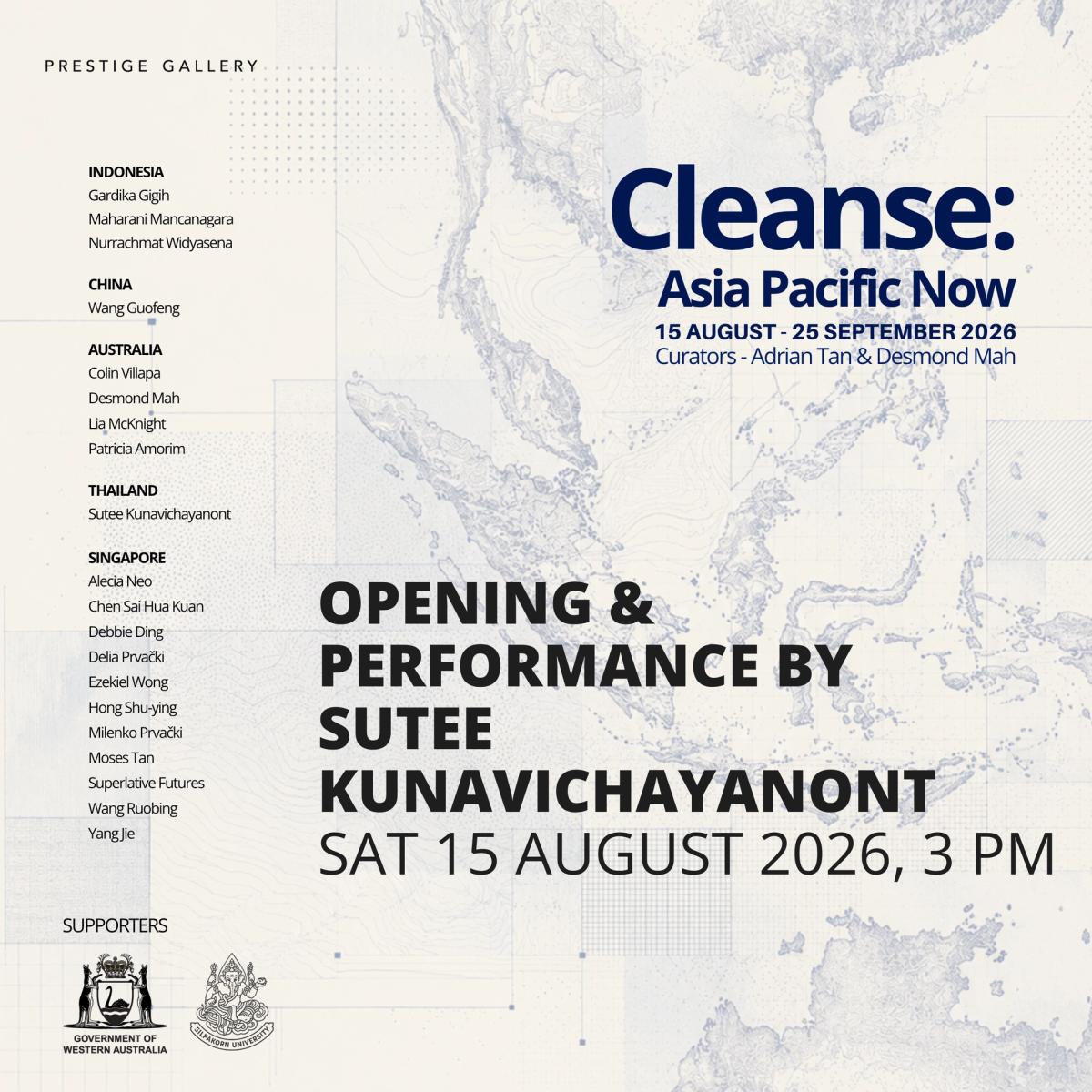 OPENING RECEPTION