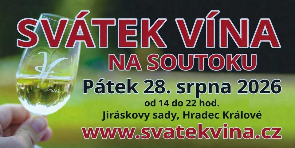 Svátek vína na soutoku