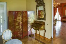 Exhibition of palace interiors of the 18th and 19th centuries