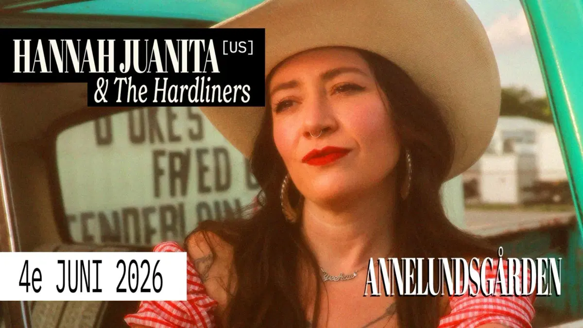 Hannah Juanita (US) | Annelundsgården
