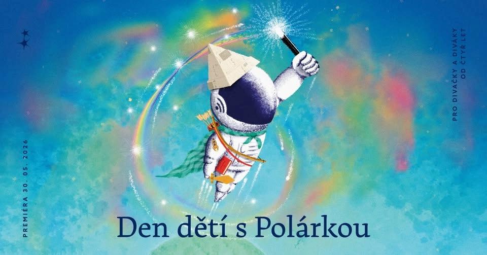 Den dětí s Polárkou 2026