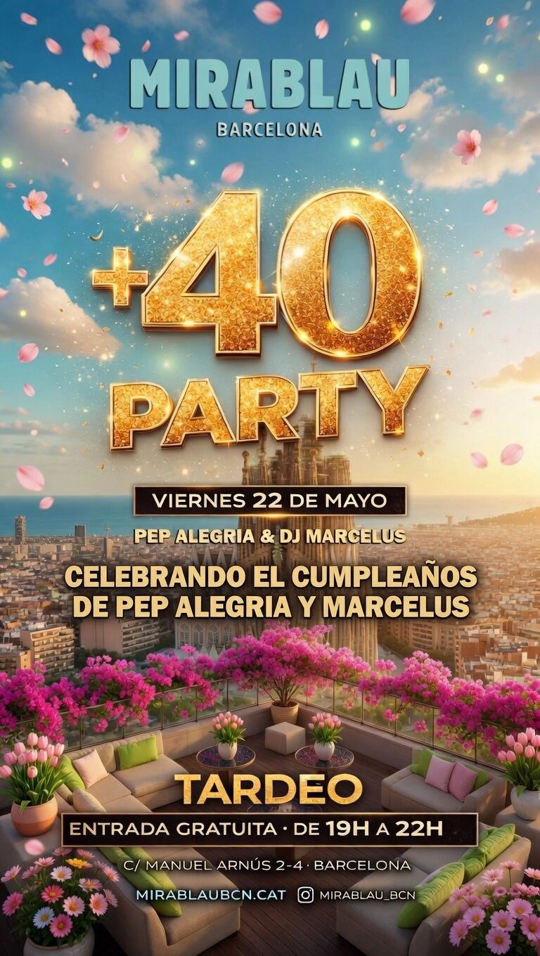 +40 Party