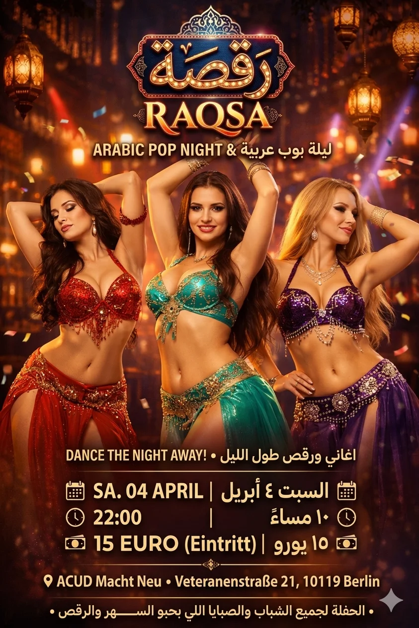 Raqsa Party