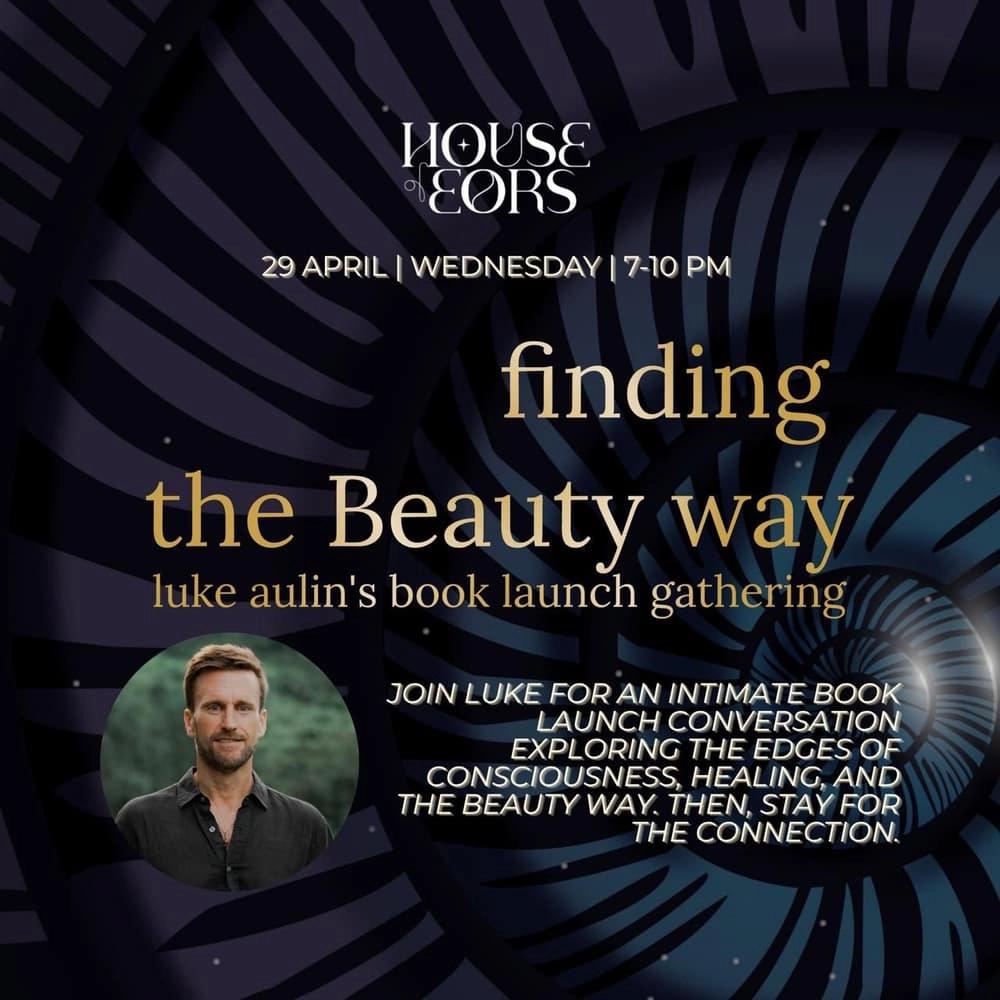 Book Launch: finding the Beauty way