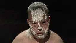 Föreställning, konstutställning och konsert