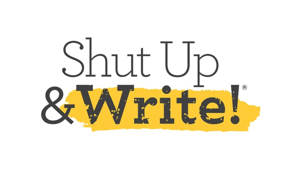 Shut Up & Write!® at Precita Park Cafe