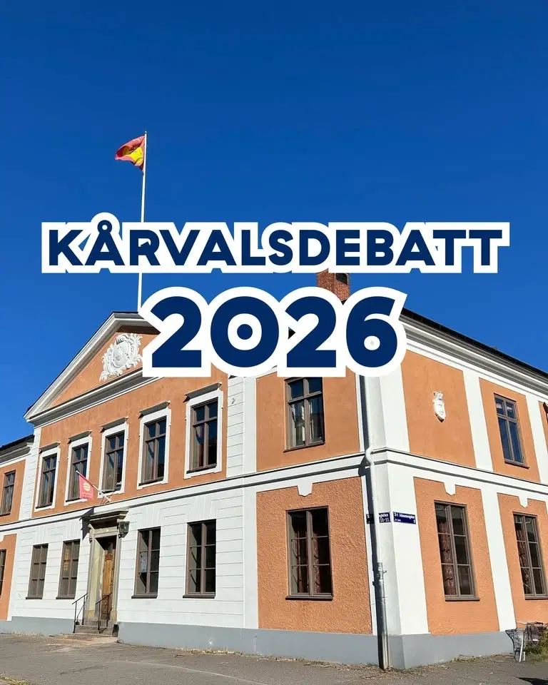 Kårvalsdebatt 2026
