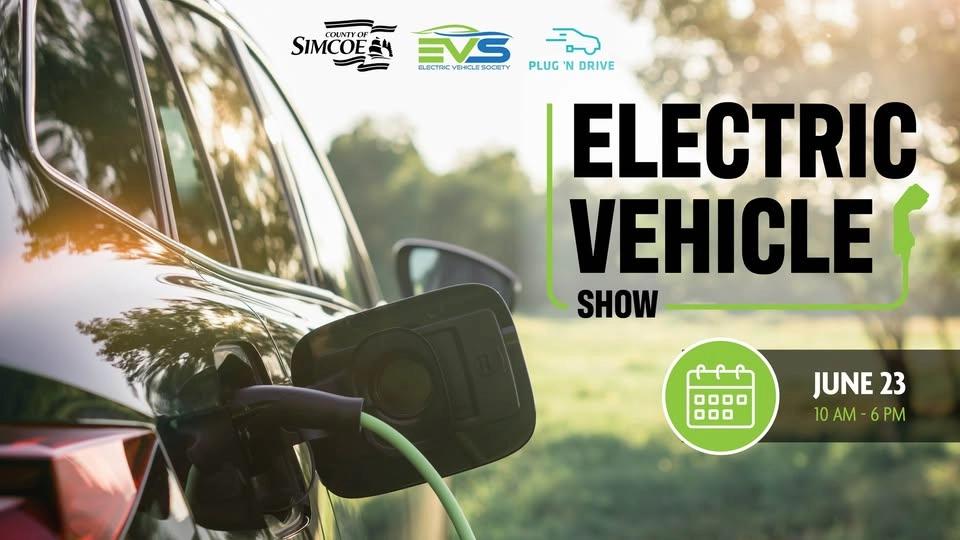 Electric Vehicle Show