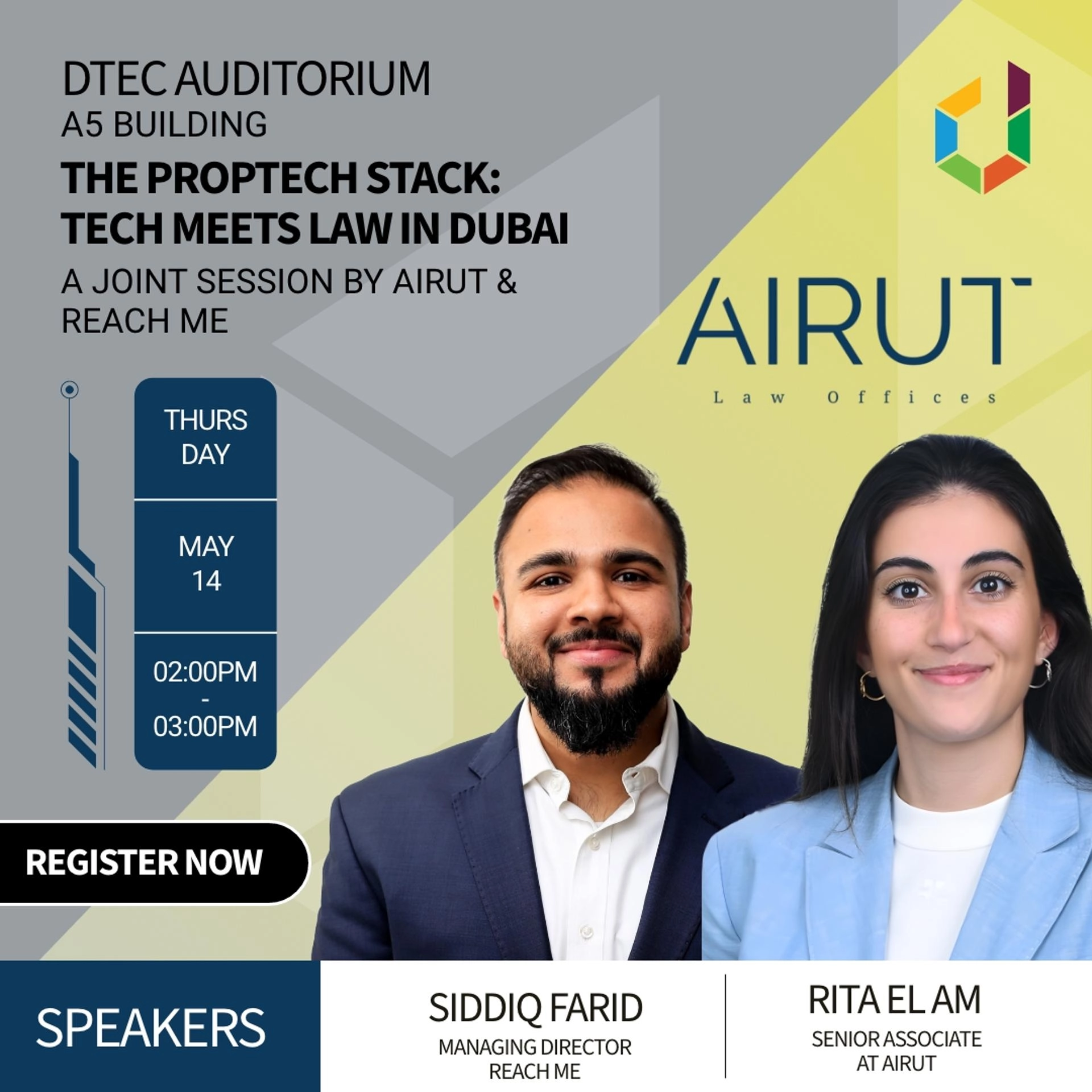 The Proptech Stack: Tech Meets Law in Dubai
