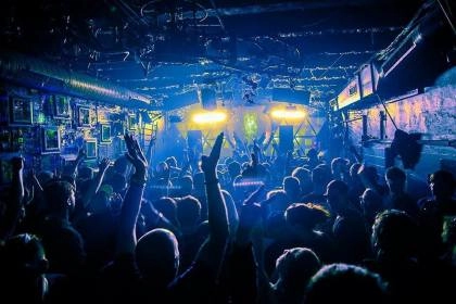 RAP SHOW & DNB AFTERPARTY