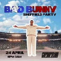 Bad Bunny Party (Sheffield)