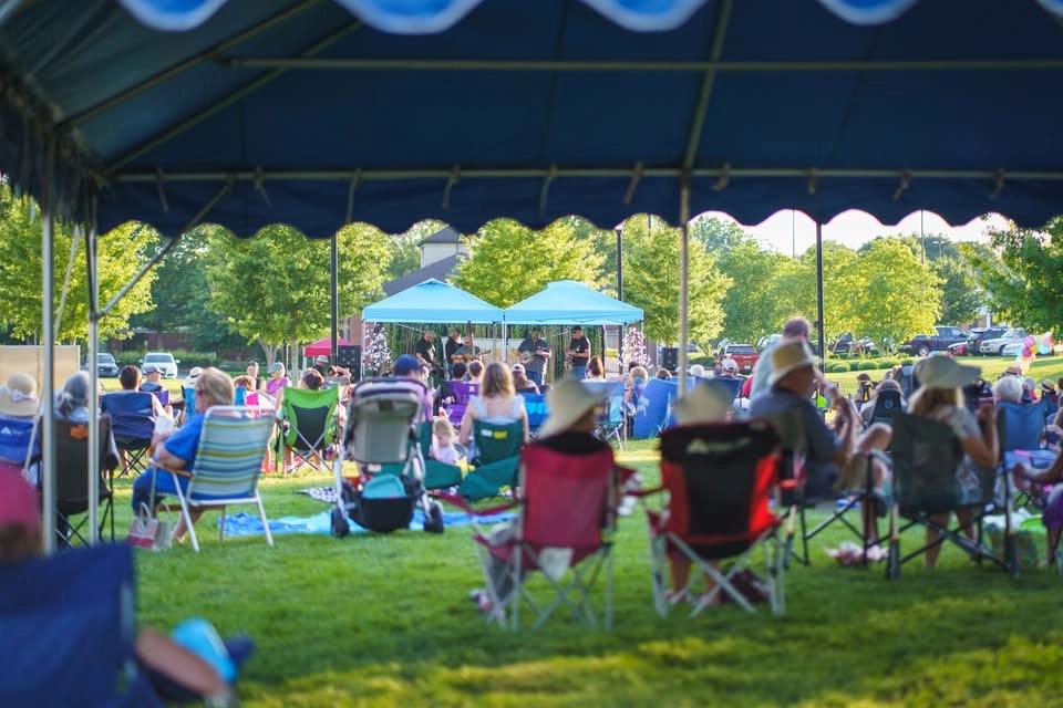 Farragut's Yacht Rock Concert