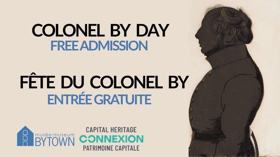 Colonel By Day