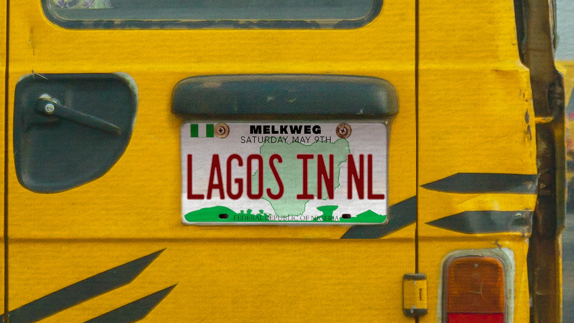 Lagos in NL