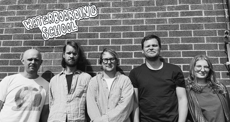 Waterboarding School + Famnen | 15 maj | Oceanen